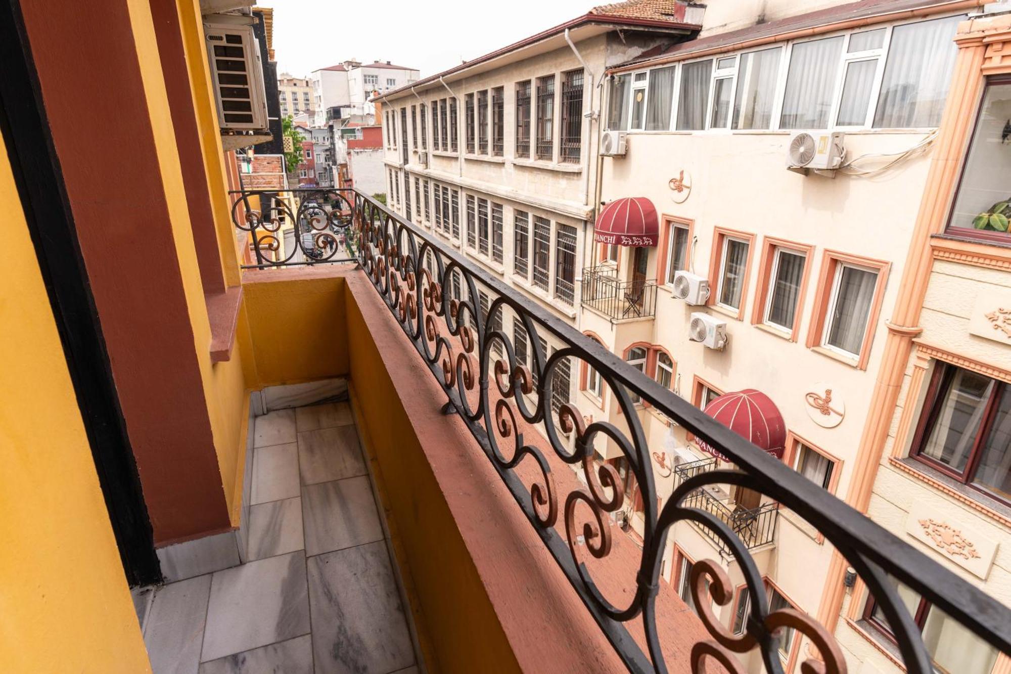 The Old Ottoman Castle, Istanbul